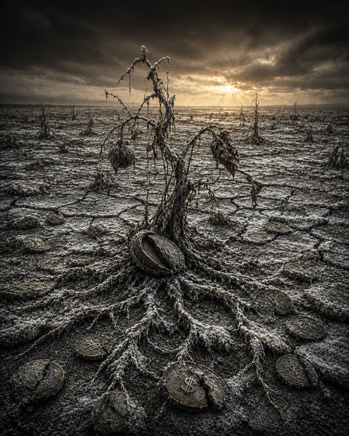 The Salted Ground